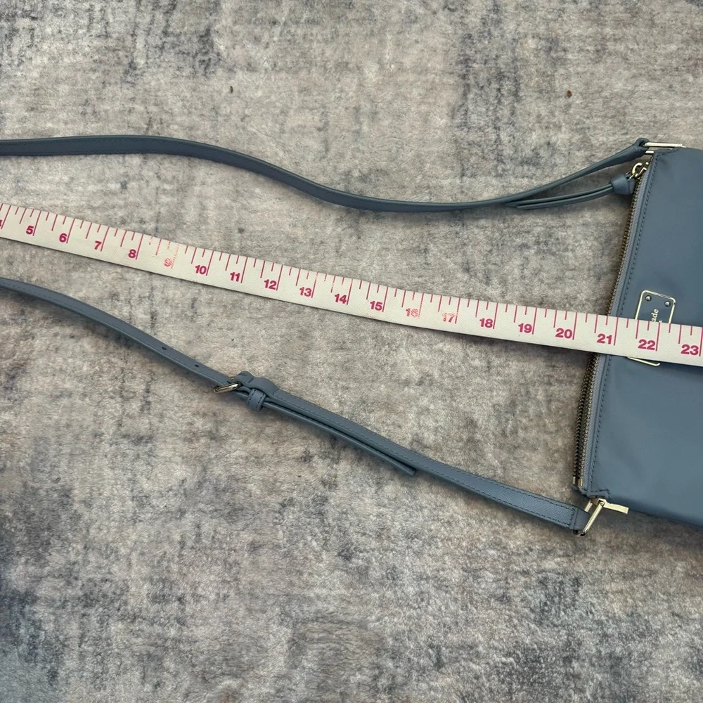 Like New Kate Spade Madelyne Wilson Road Crossbody Nylon Bag